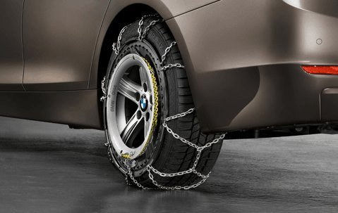 BMW Original Schneeketten Comfort 3er E46