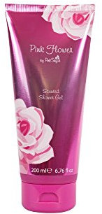 pink flower shower gel 200 ml