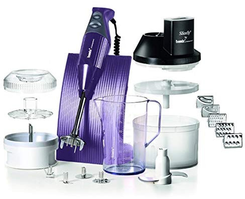 Bamix SB PU Robot da Cucina