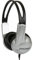 Koss UR10 Stratus Closed Face Helmet Jack 3.5 mm Cable 1/25 m Silver