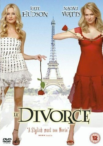 Le Divorce [UK Import]