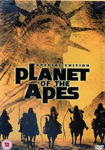 Planet Of The Apes (1968) S.e. Dvd [UK Import]