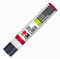 Marabu 18030009638 - 3D Liner rubinrot, 25 ml universelle Effektfarbe auf Wasserbasis, für samtartige Pluster- und Reliefeffekte auf Stoff, Holz, Metall speichelecht, einfache Fixierung
