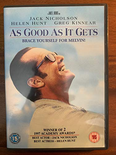 As Good As It Gets [UK Import]