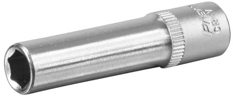 Sealey Sp1407D Walldrive Socket 7Mm Deep 1/4Sq Drive Fully Polished