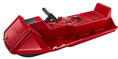 TikTakToo EKO - Snow-Comet 120 in rot