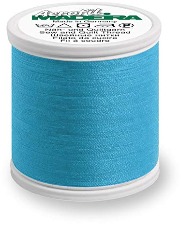 Madeira 9125-8940 Näh- und Quiltgarn, 2-lagig, Polyester, 120 Watt