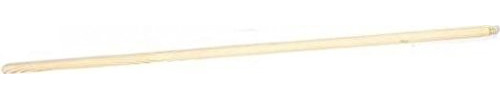 Threaded Wood Handle 1200 x 24mm