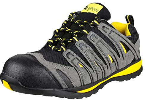 Amblers Safety FS42C Metal Free Lace Up Safety Trainer