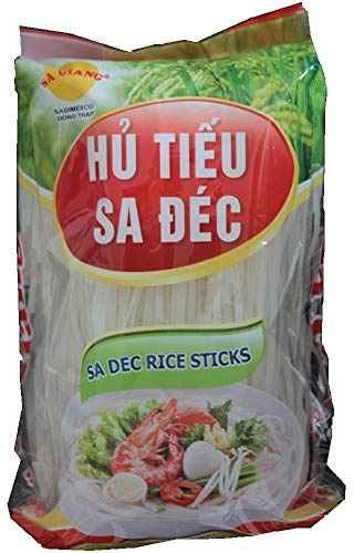 Sagiang Tapioka Reisnudeln
