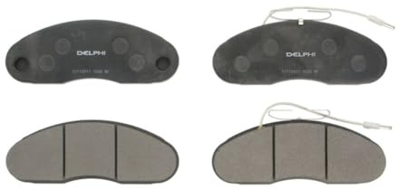 Delphi LP1096 Brake Pad
