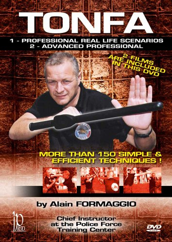 Tonfa: Professional Real Life Scenarios - Advanced Professional