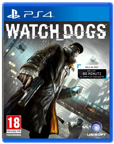 Watch Dogs Special Edition