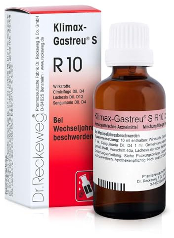 KLIMAX-Gastreu S R10 Mischung 50 ml