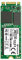 Transcend 256GB SATA III 6Gb/s MTS600 60 mm M.2 SSD 600 SSD TS256GMTS600