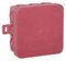 Kabeldose, Thermoplast, leer, rot, IP54, 85 x 85 x 40