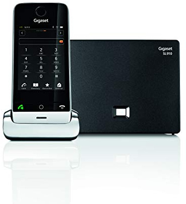 Gigaset SL910 [Französische Version]