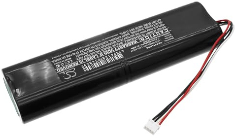 Battery for Polycom SoundStation 2W Li-ion 7.4V 4400mAh - 1520-07803-004, L04L40627