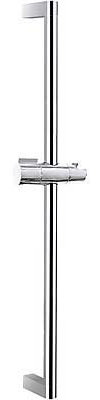 Tres Grifería 03463706 Wandstange fürs Badezimmer/Badarmatur, Durchmesser 20,6 mm, Länge 673 mm