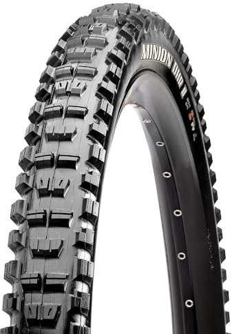 MINION DHR II Reifen - 27,5x2,30 - tr. flexibel - Exo / Tubeless Ready, Schwarz