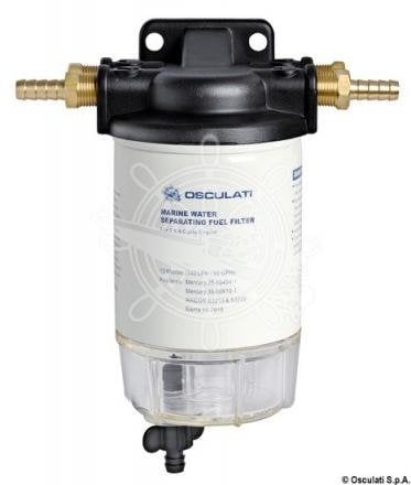 OSCULATI Filtro separatore 192-410 l/h
