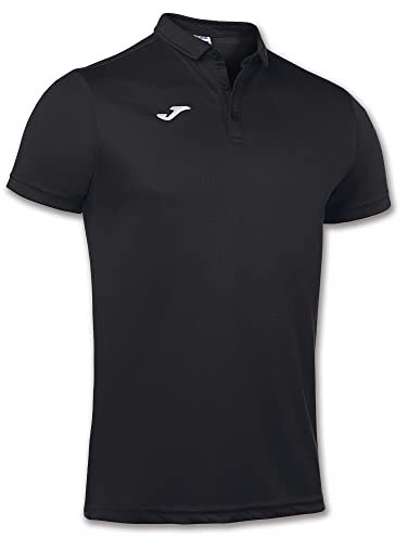Joma Hobby Polo Negro HombreM