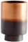 Cyan Design Ombre Vase, S