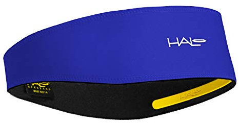 Halo Headband Halo Ii Pullover-Stirnband, königsblau, Einheitsgröße