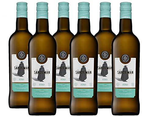 Sandeman Fino Sherry 0,75l