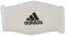 adidas Unisex-Fußball-Kinnriemen, Weiß, Einheitsgröße