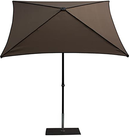 Maffei Border Parasol Carré 200X200 cm