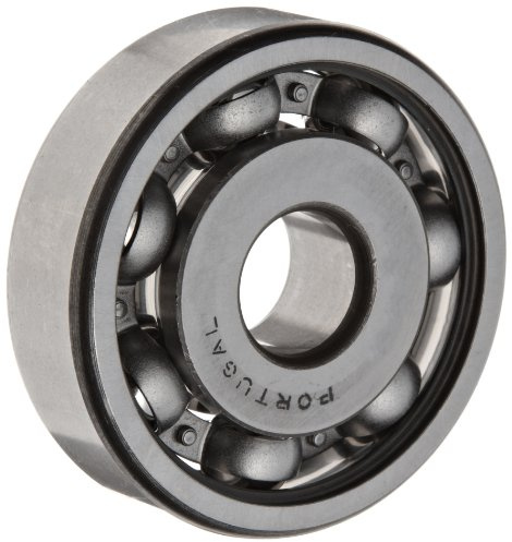 FAG 6403-C3 Rillenkugellager einreihig Bohrungs-Ø 17mm Außen-Durchmesser 62mm Drehzahl (max.) 2800