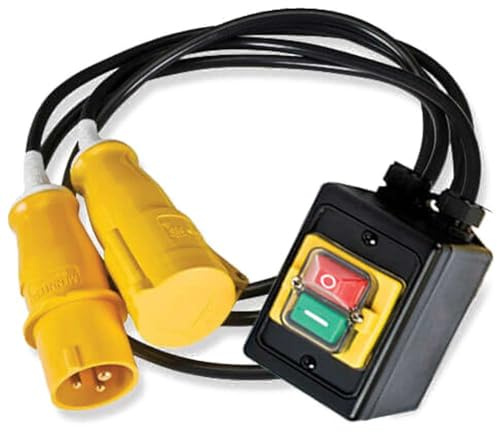 TREND NVRS/2/115V NO VOLT RELEASE SWITCH 115V