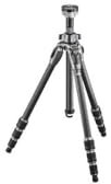 Gitzo GT0542 Mountaineer Serie 0 Carbon Stativ mit 4 Beinsegmenten