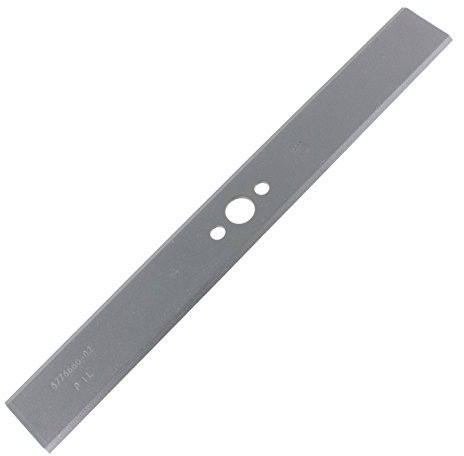 Genuine Flymo Easi Glide 300V Lawnmower Blade Metal Cutter (30cm, FLY004)