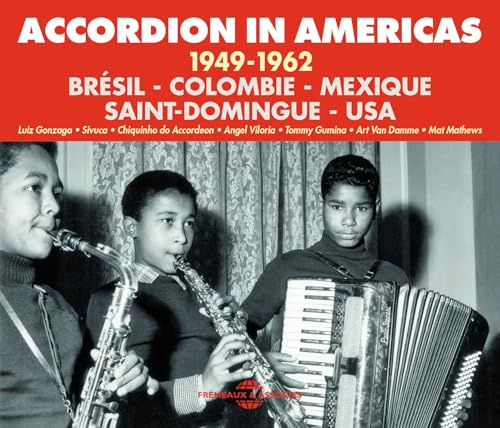 Accordion in Americas: 1949-62