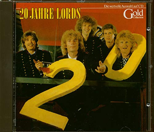 20 Jahre Lords - Gold Collection