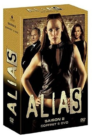Alias - L'Intégrale Saison 2 (22 épisodes) - Édition 6 DVD [FR Import]