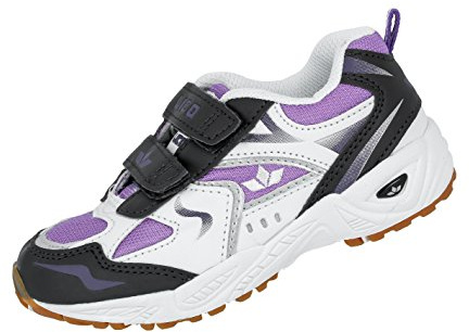 Lico Unisex Kinder Bob V Hallenturnschuhe