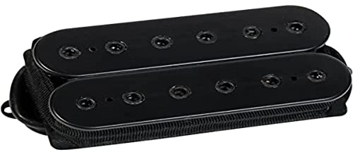 DiMarzio DP215FBK Evo 2, F-Spaced, Black