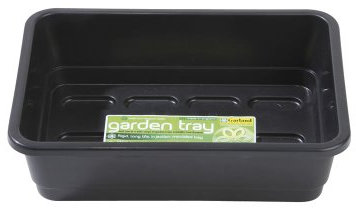 Garland Half-Size Standard Seed Tray, 23cm, no drainage holes