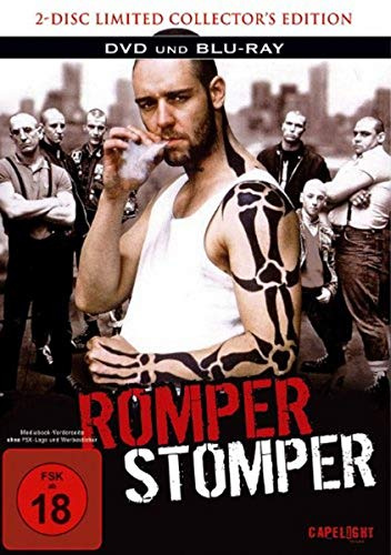 Romper Stomper [Blu-ray] (Limited Edition)