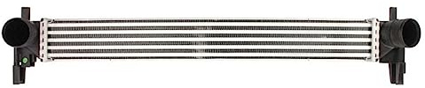 NISSENS 96566 Ladeluftkühler | Kompatibel mit: AUDI A1, A1 Sportback, SEAT IBIZA IV, IBIZA IV SC, IBIZA IV ST, TOLEDO IV, SKODA FABIA II, FABIA II Combi