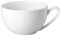 Rosenthal 61040-800001-14772 Jade Kombi Obertasse 0.28 L, Weiß