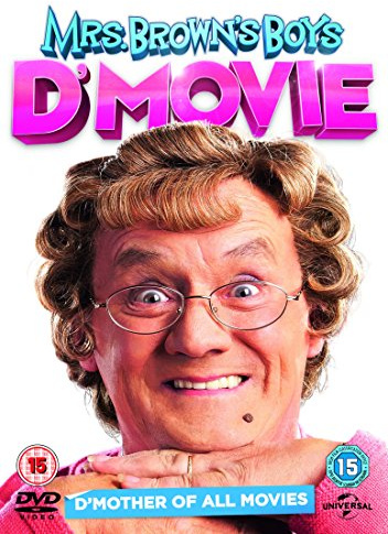 MRS BROWNS BOYS DMOVIE [UK Import]