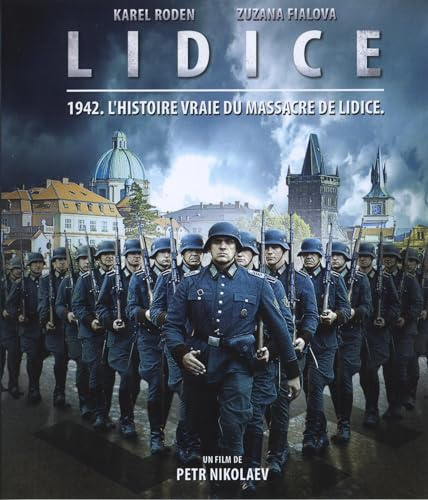 Lidice [Blu-ray] [FR Import]