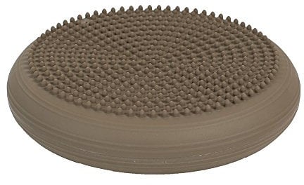 Togu Dynair Ballkissen Balance-/Sitzkissen, luftgefüllt,basalt,39 cm