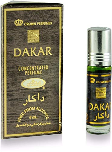Al Rehab Dakar Parfüm Öl 6ml Top Qualität Duft