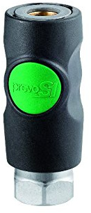 Prevost Sicherheits Schnellkupplung prevo S1 für Blaspistolen G 3/8 NW 7,2-7,4 ESI071102