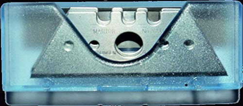 Mozart Reiß Hobeln & Fasen Surformhobel Fasenhobel 10er Set Ersatzklingen Metall Holzebene